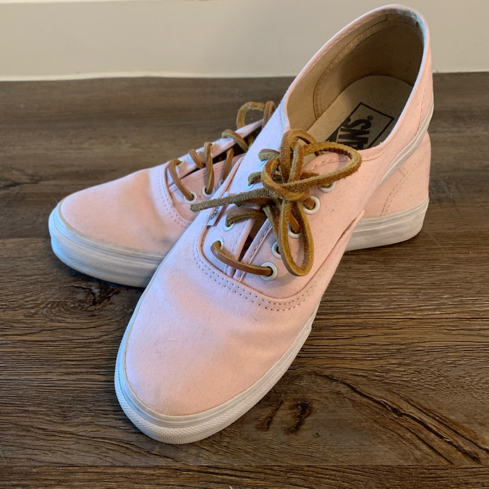 Pink Vans